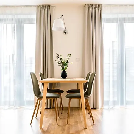 Apartment Brno *