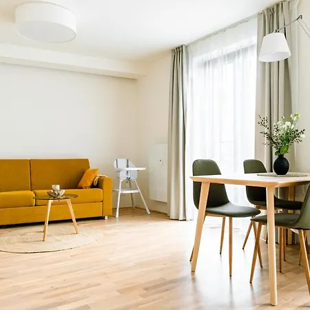 Apartment Brno Apartment *