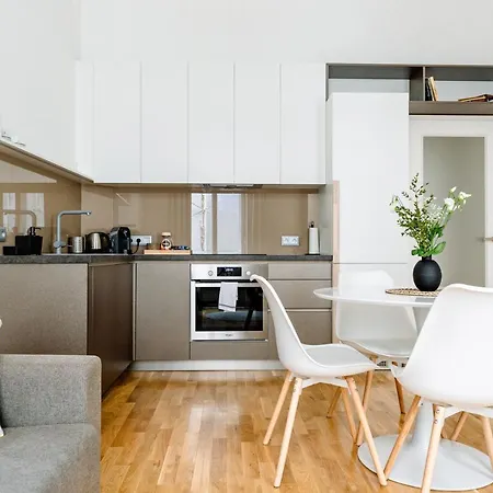 Apartment Brno Апартаменты