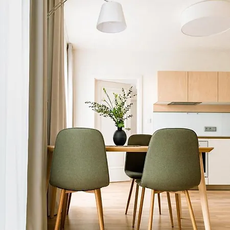 Апартаменты Apartment Brno *