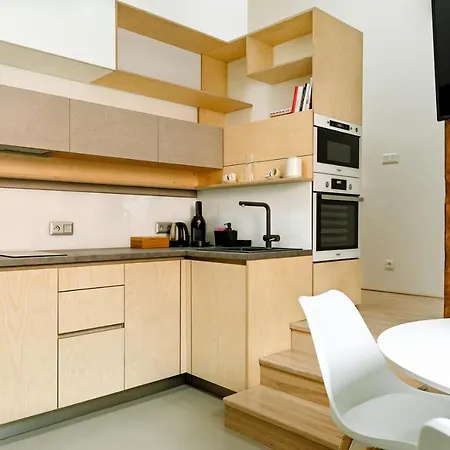 Апартаменты Apartment Brno
