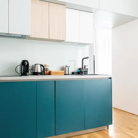 Апартаменты Apartment Brno *