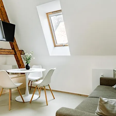 Апартаменты Apartment Brno