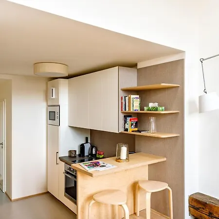 Апартаменты Apartment Brno *