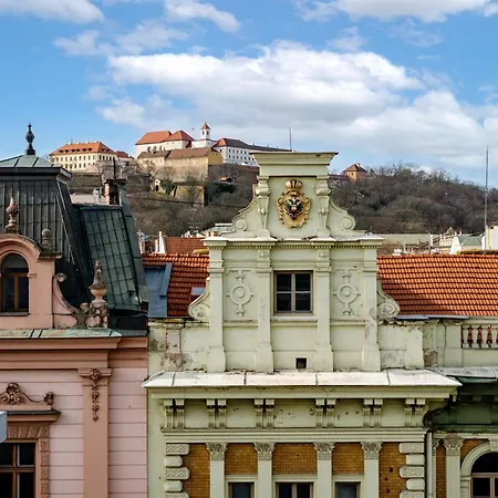 Апартаменты Apartment Brno *