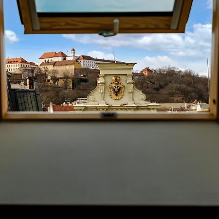 Apartment Brno Апартаменты Брно