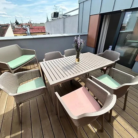 Apartment Brno Апартаменты