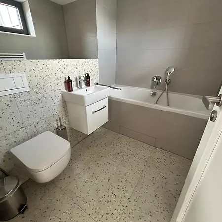 Апартаменты Apartment Brno *